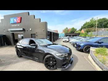 2021 (21) - 2.0 320i M Sport Touring Auto Euro 6 (s/s) 5dr