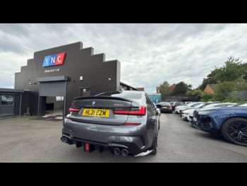 2021 (21) - 2.0 320i M Sport Auto Euro 6 (s/s) 4dr