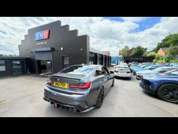 2021 (21) - 2.0 320i M Sport Auto Euro 6 (s/s) 4dr