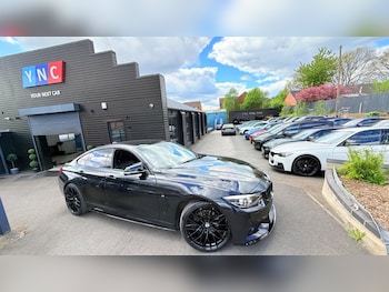 Used BMW 4 Series 2018 for sale - 78315792: Photo