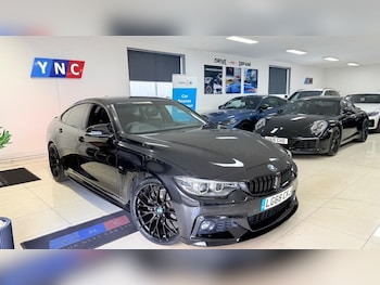 Used BMW 4 Series 2018 for sale - 78315792: Photo