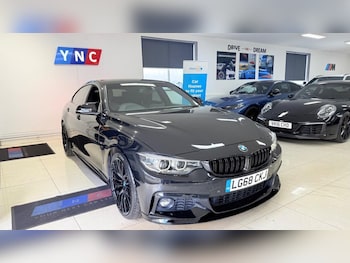 Used BMW 4 Series 2018 for sale - 78315792: Photo