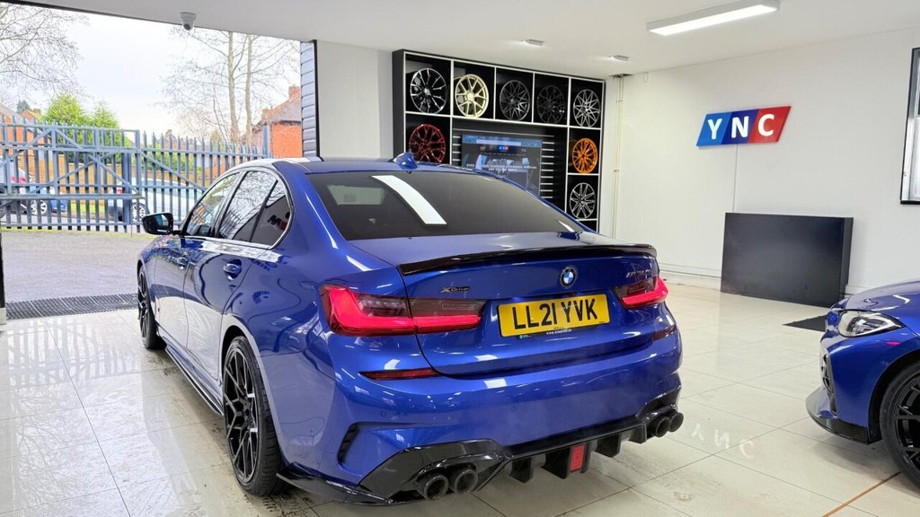 Used BMW 3 Series 2021 for sale - 77200198: Photo 12