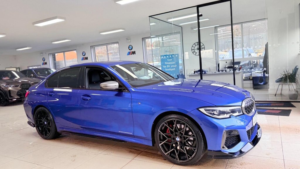 Used BMW 3 Series 2021 for sale - 77200198: Photo 15