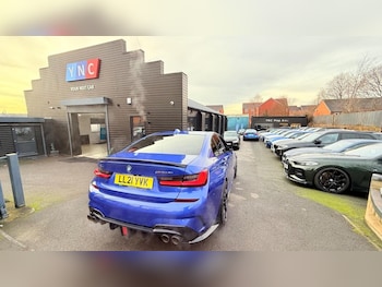 Used BMW 3 Series 2021 for sale - 77200198: Photo