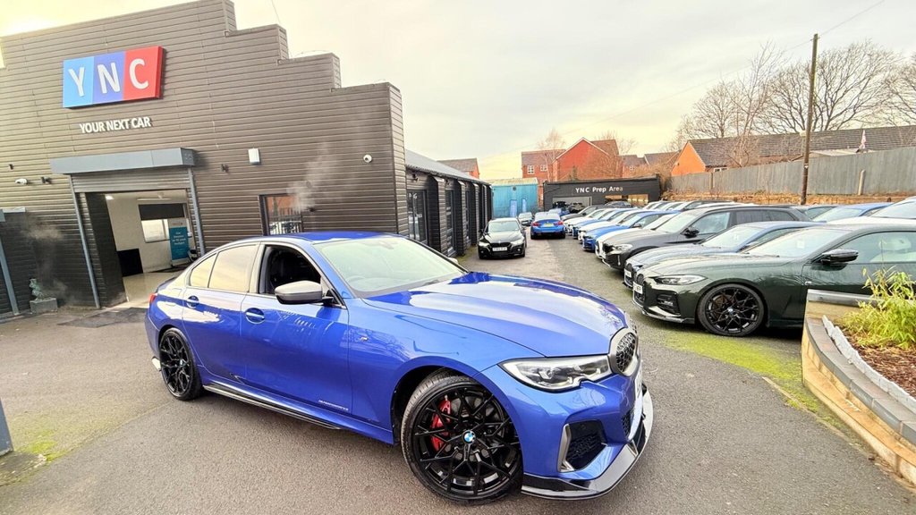 Used BMW 3 Series 2021 for sale - 77200198: Photo 2