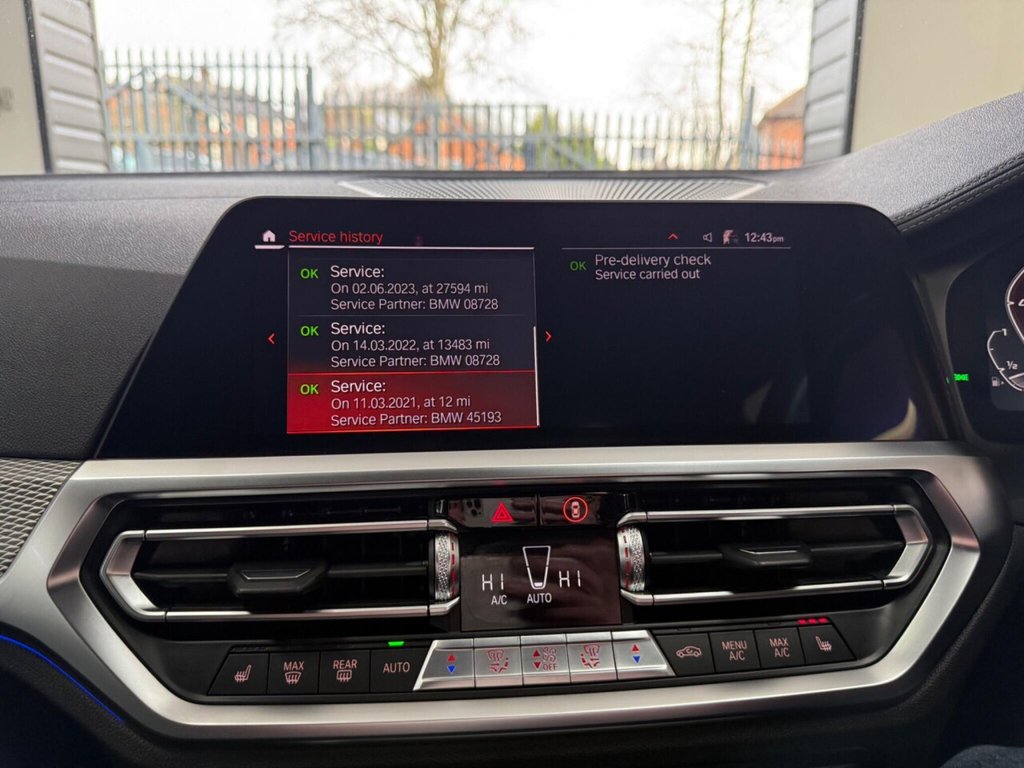 Used BMW 3 Series 2021 for sale - 77200198: Photo 25