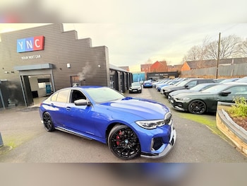 Used BMW 3 Series 2021 for sale - 77200198: Photo