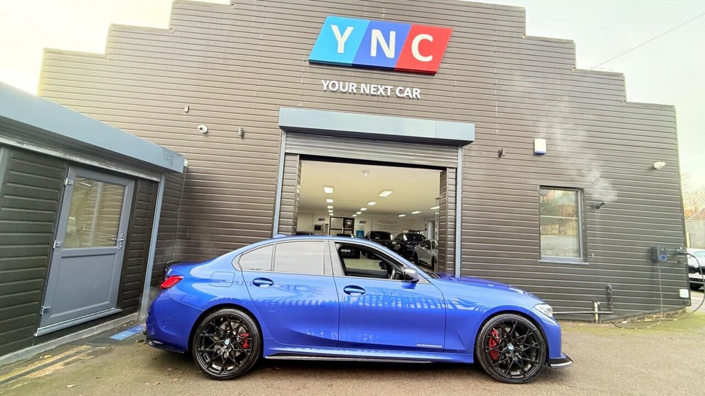 Used BMW 3 Series 2021 for sale - 77200198: Photo 3