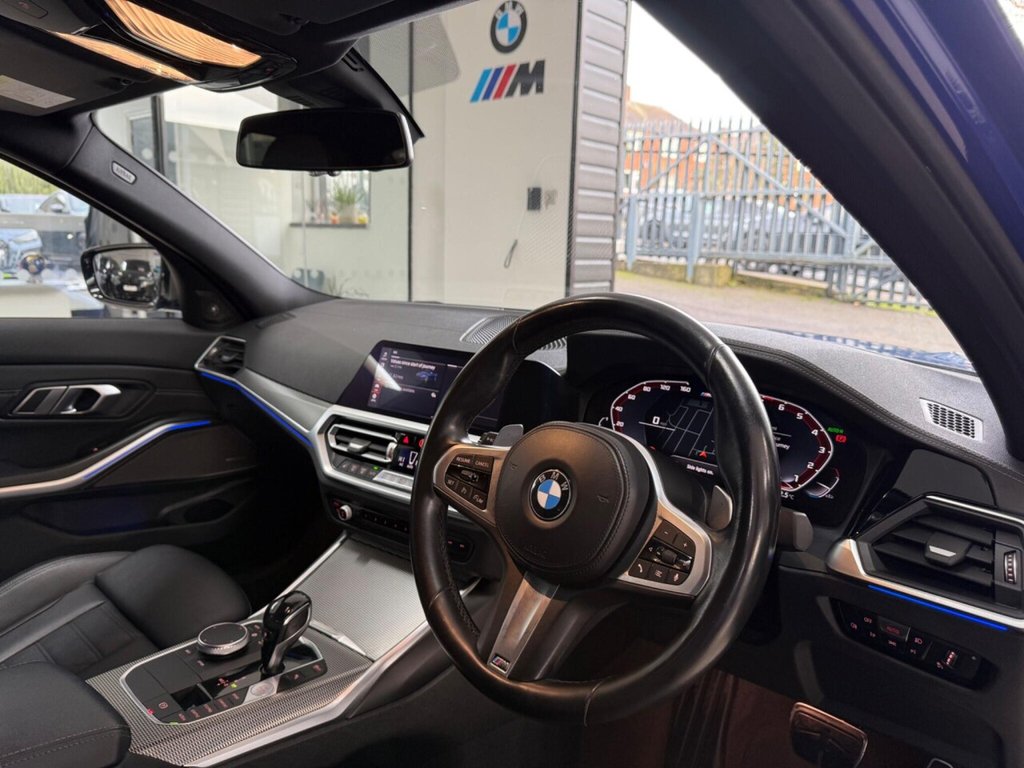 Used BMW 3 Series 2021 for sale - 77200198: Photo 32