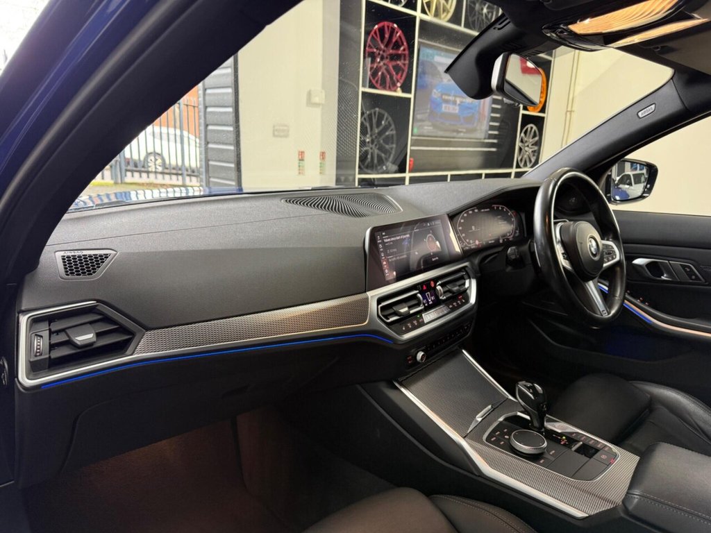 Used BMW 3 Series 2021 for sale - 77200198: Photo 37