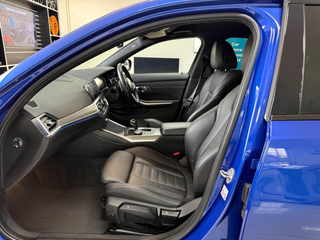 Used BMW 3 Series 2021 for sale - 77200198: Photo 39