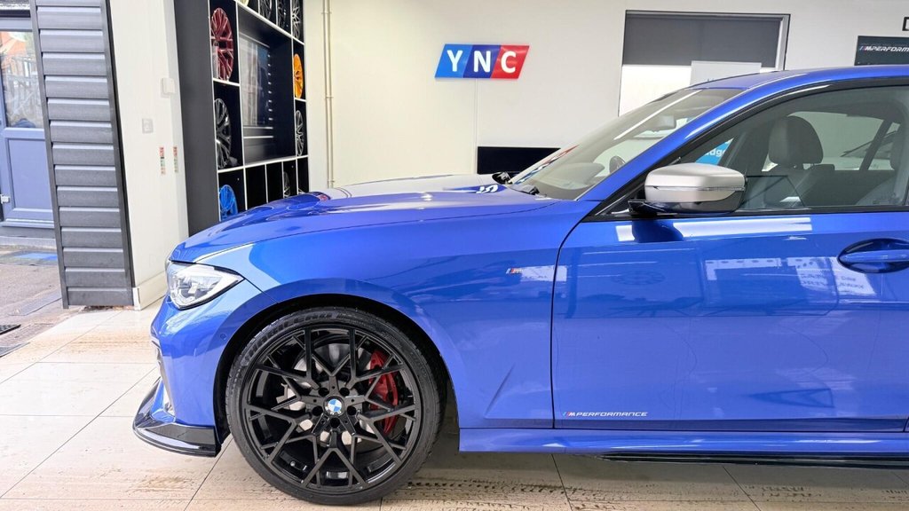 Used BMW 3 Series 2021 for sale - 77200198: Photo 40