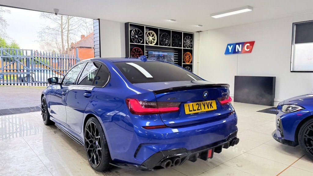 Used BMW 3 Series 2021 for sale - 77200198: Photo 42