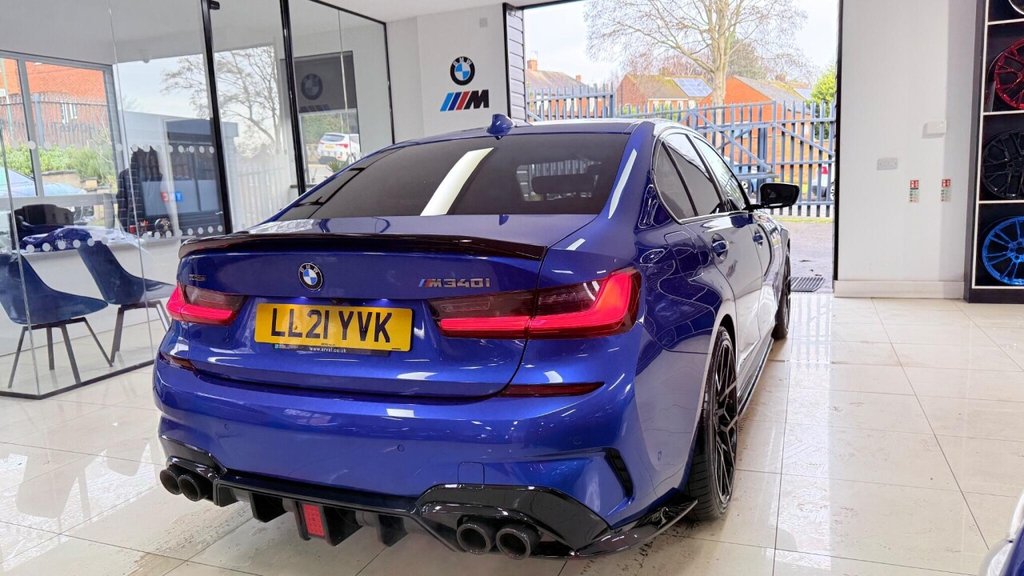 Used BMW 3 Series 2021 for sale - 77200198: Photo 43