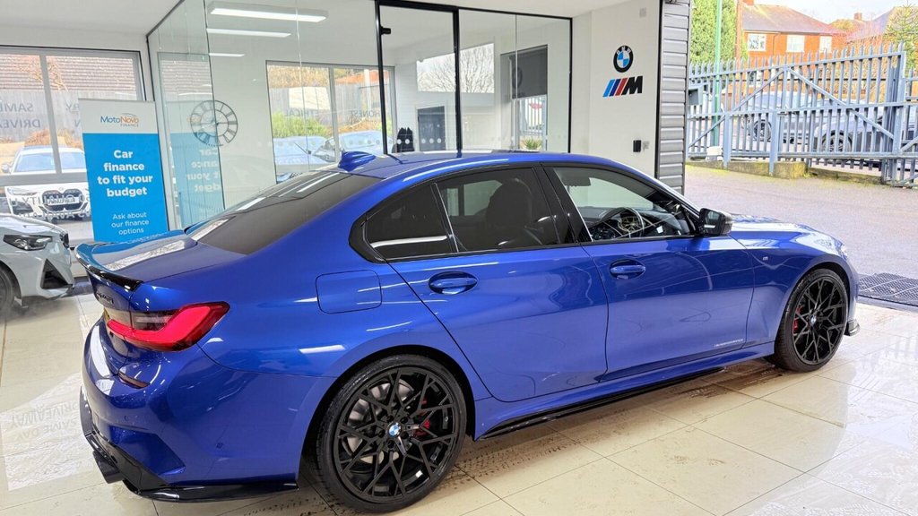 Used BMW 3 Series 2021 for sale - 77200198: Photo 44