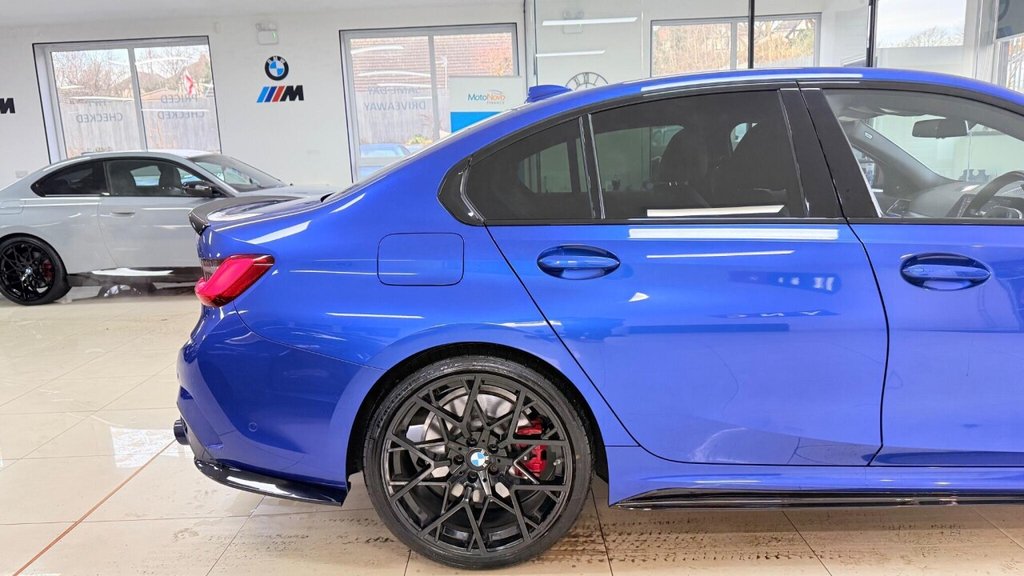 Used BMW 3 Series 2021 for sale - 77200198: Photo 45