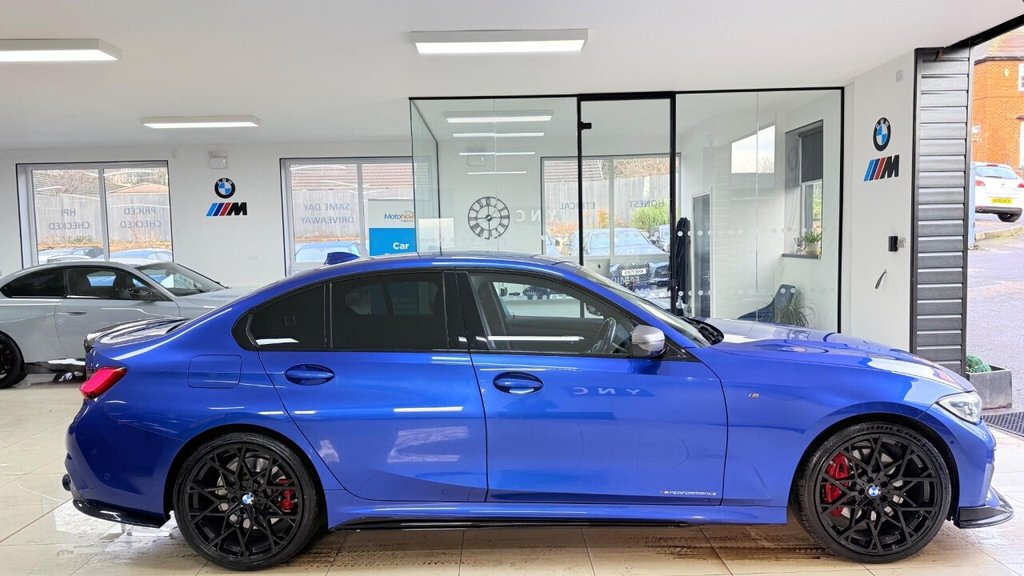 Used BMW 3 Series 2021 for sale - 77200198: Photo 47