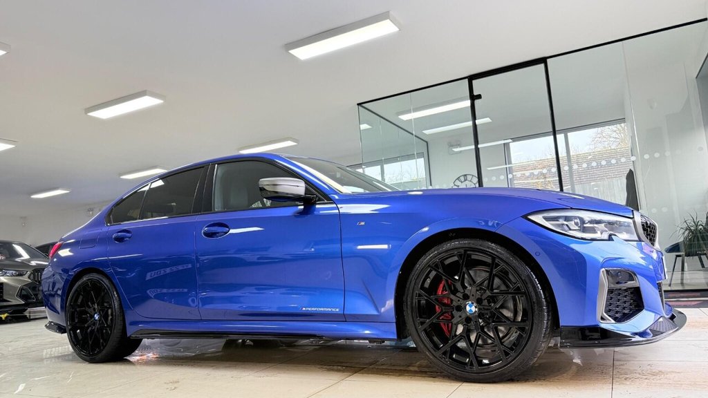 Used BMW 3 Series 2021 for sale - 77200198: Photo 49