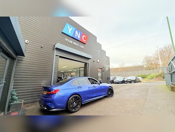 Used BMW 3 Series 2021 for sale - 77200198: Photo