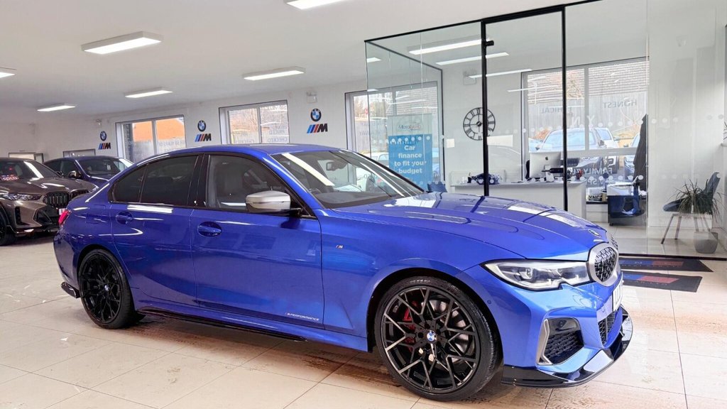 Used BMW 3 Series 2021 for sale - 77200198: Photo 50