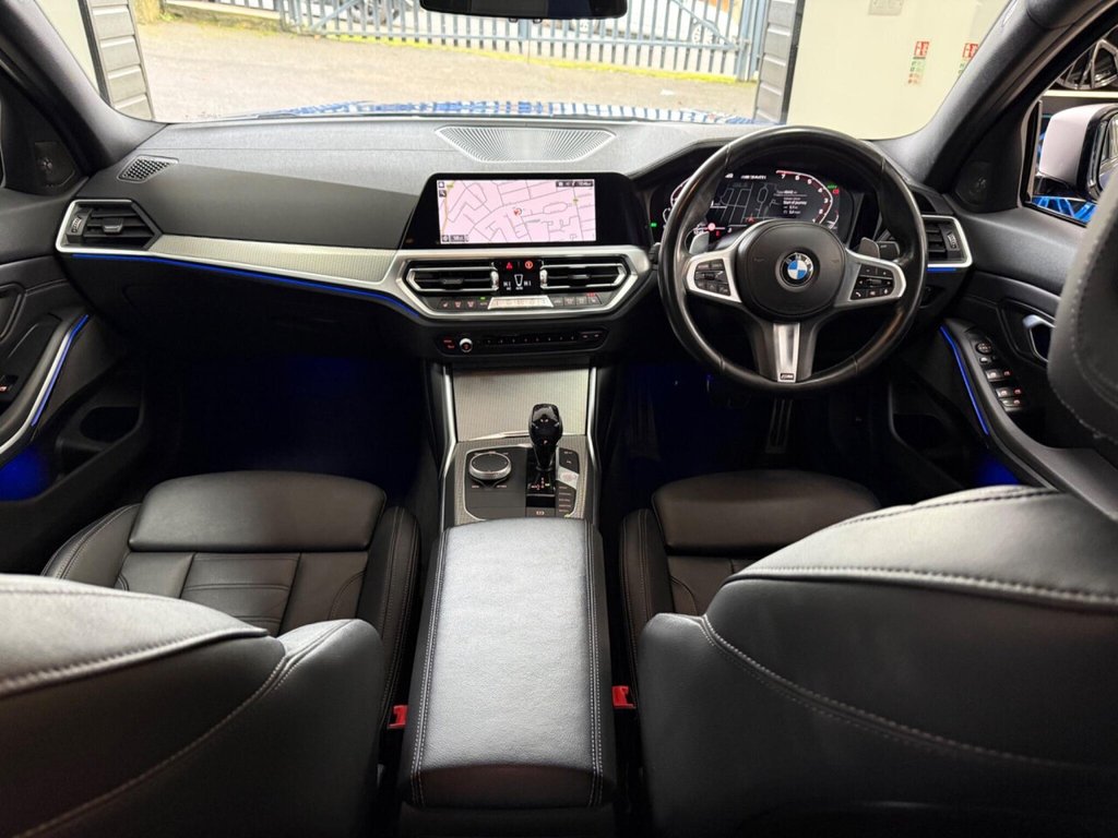 Used BMW 3 Series 2021 for sale - 77200198: Photo 6