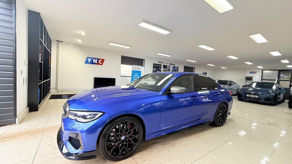 Used BMW 3 Series 2021 for sale - 77200198: Photo 9