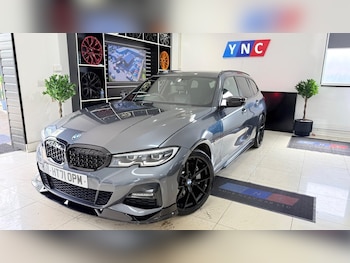 Used BMW 3 Series 2022 for sale - 78500776: Photo
