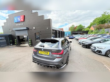 Used BMW 3 Series 2022 for sale - 78500776: Photo