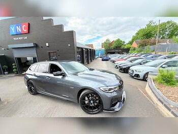 Used BMW 3 Series 2022 for sale - 78500776: Photo