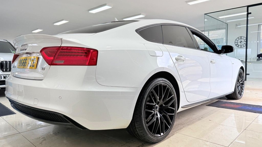 Used Audi A5 2016 for sale - 78069300: Photo 14