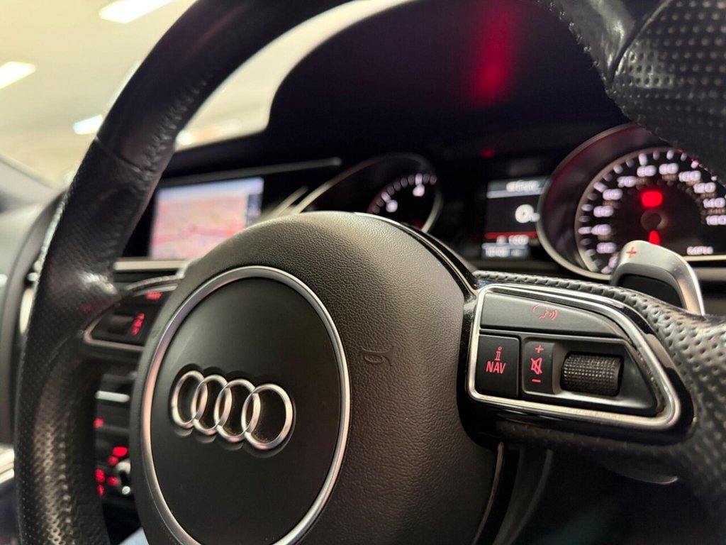 Used Audi A5 2016 for sale - 78069300: Photo 22
