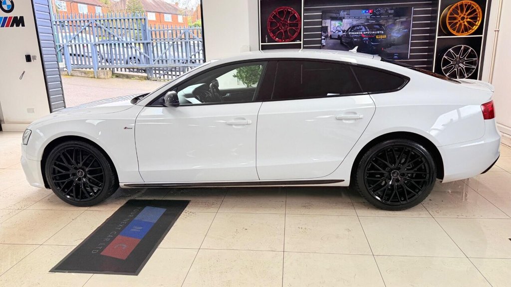 Used Audi A5 2016 for sale - 78069300: Photo 3