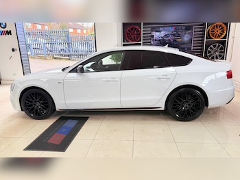 Used Audi A5 2016 for sale - 78069300: Photo