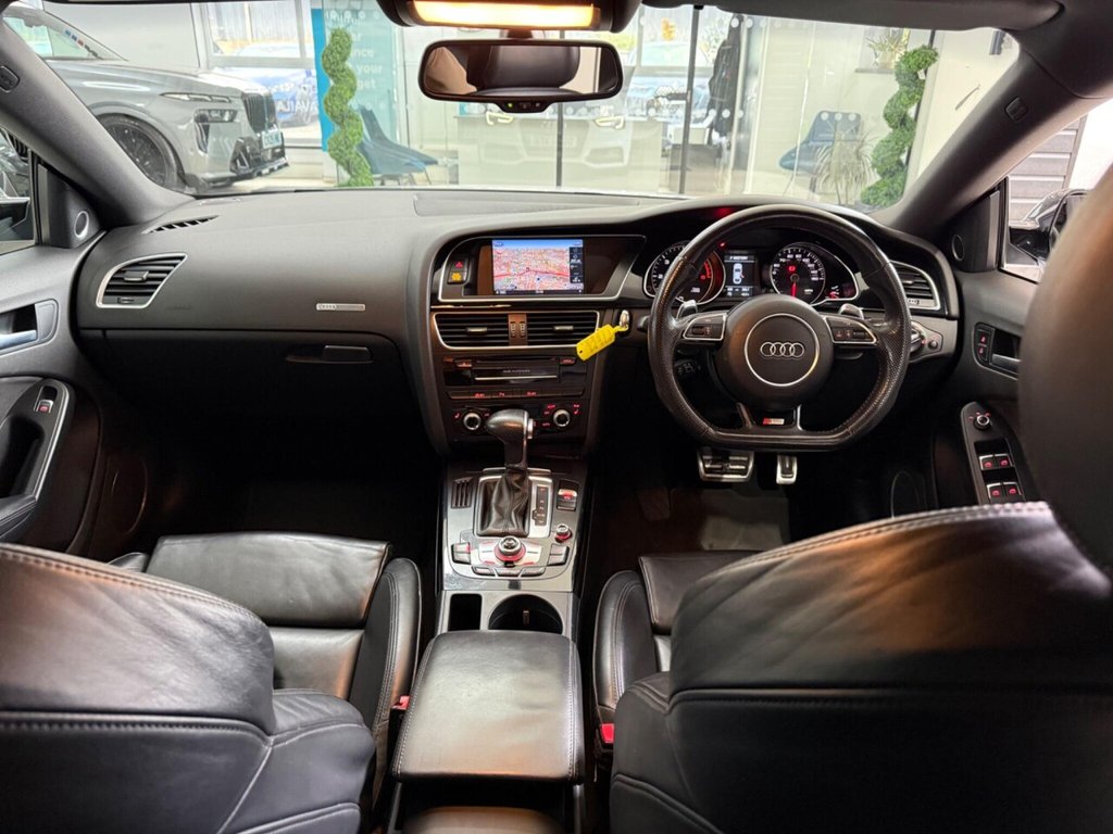 Used Audi A5 2016 for sale - 78069300: Photo 8