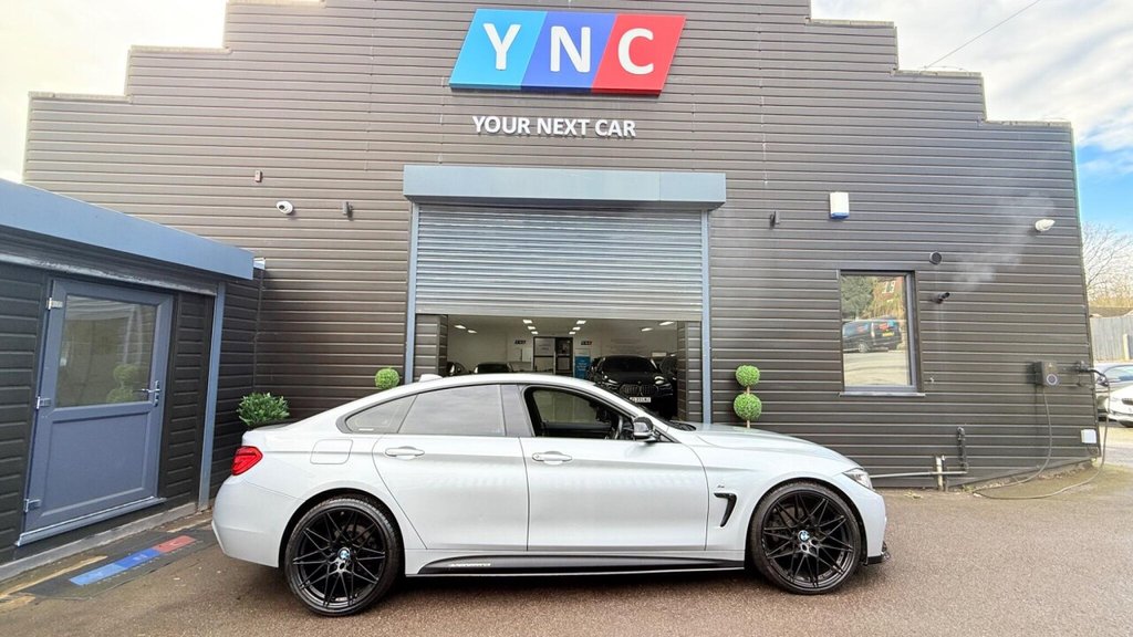 Used BMW 4 Series 2018 for sale - 78017957: Photo 17