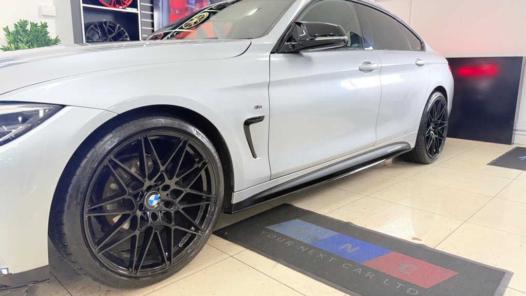 Used BMW 4 Series 2018 for sale - 78017957: Photo 19