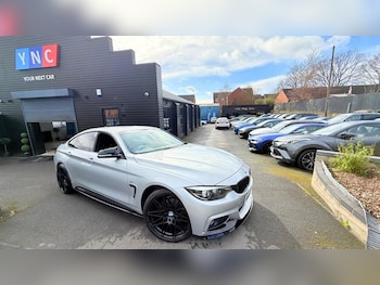 BMW 4 Series feature image