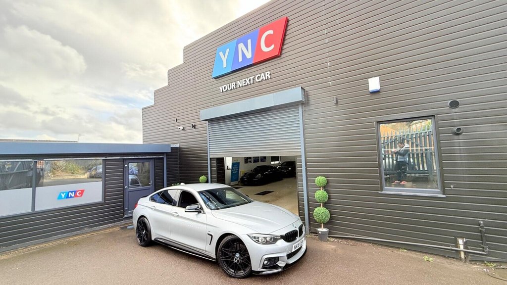 Used BMW 4 Series 2018 for sale - 78017957: Photo 26