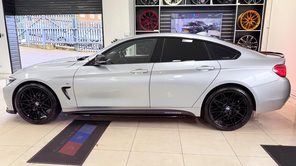 Used BMW 4 Series 2018 for sale - 78017957: Photo 3