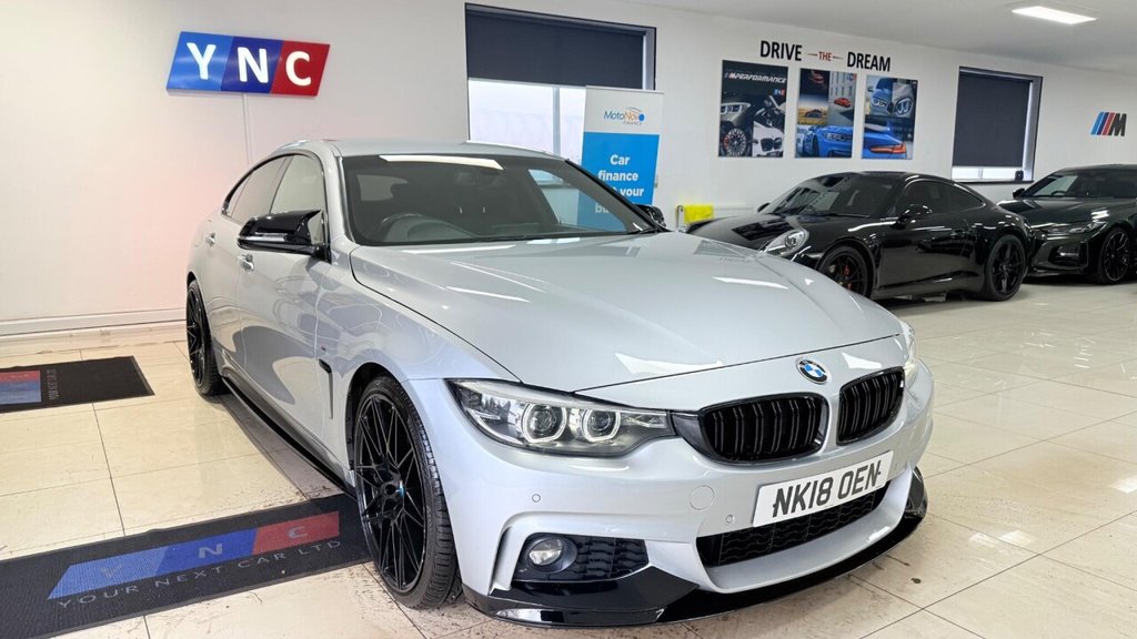 Used BMW 4 Series 2018 for sale - 78017957: Photo 30