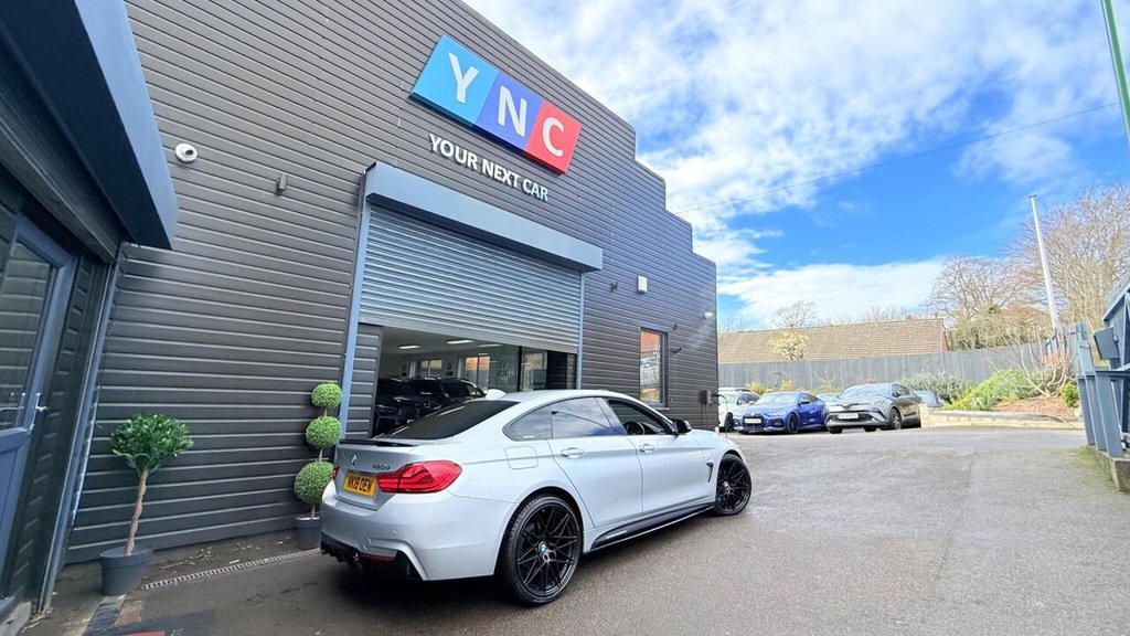 Used BMW 4 Series 2018 for sale - 78017957: Photo 32