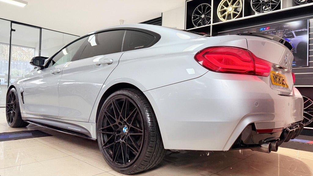 Used BMW 4 Series 2018 for sale - 78017957: Photo 34