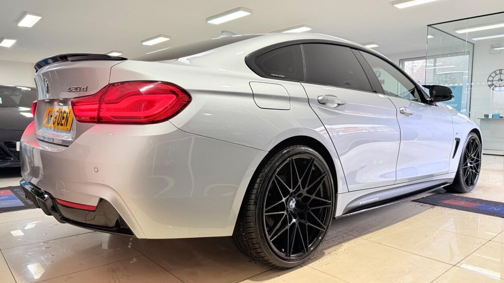 Used BMW 4 Series 2018 for sale - 78017957: Photo 35