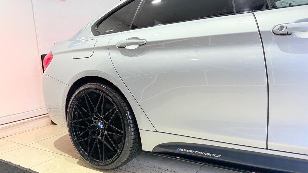 Used BMW 4 Series 2018 for sale - 78017957: Photo 36