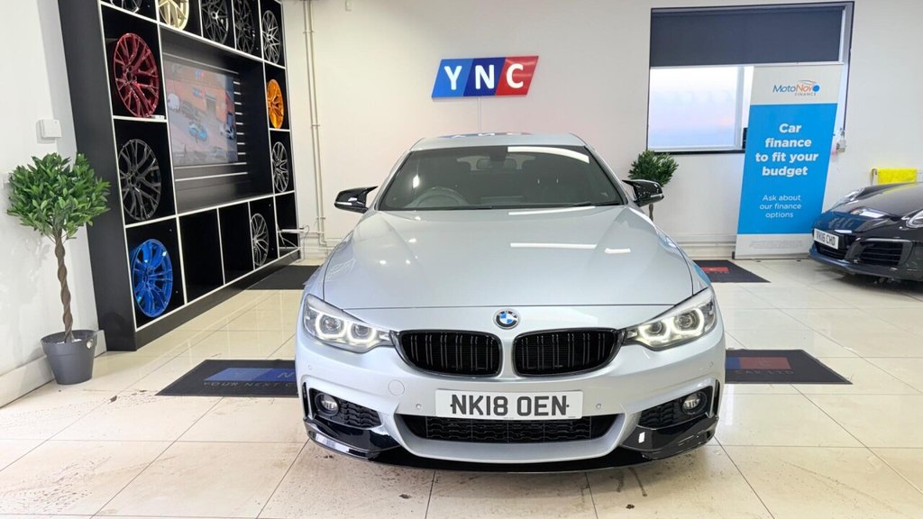 Used BMW 4 Series 2018 for sale - 78017957: Photo 38