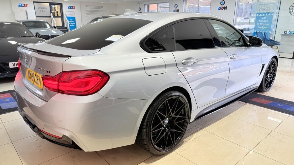 Used BMW 4 Series 2018 for sale - 78017957: Photo 4