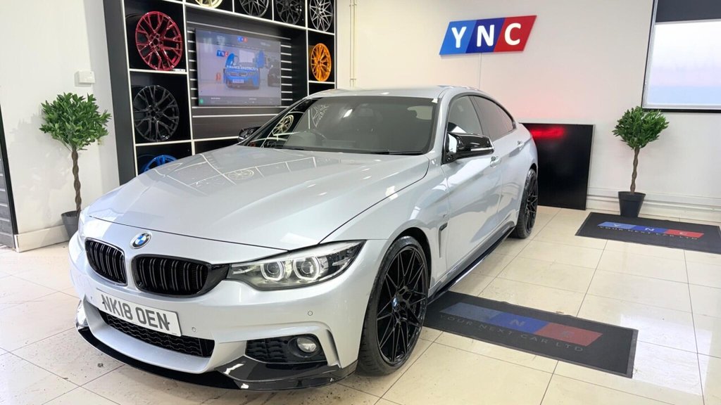 Used BMW 4 Series 2018 for sale - 78017957: Photo 7