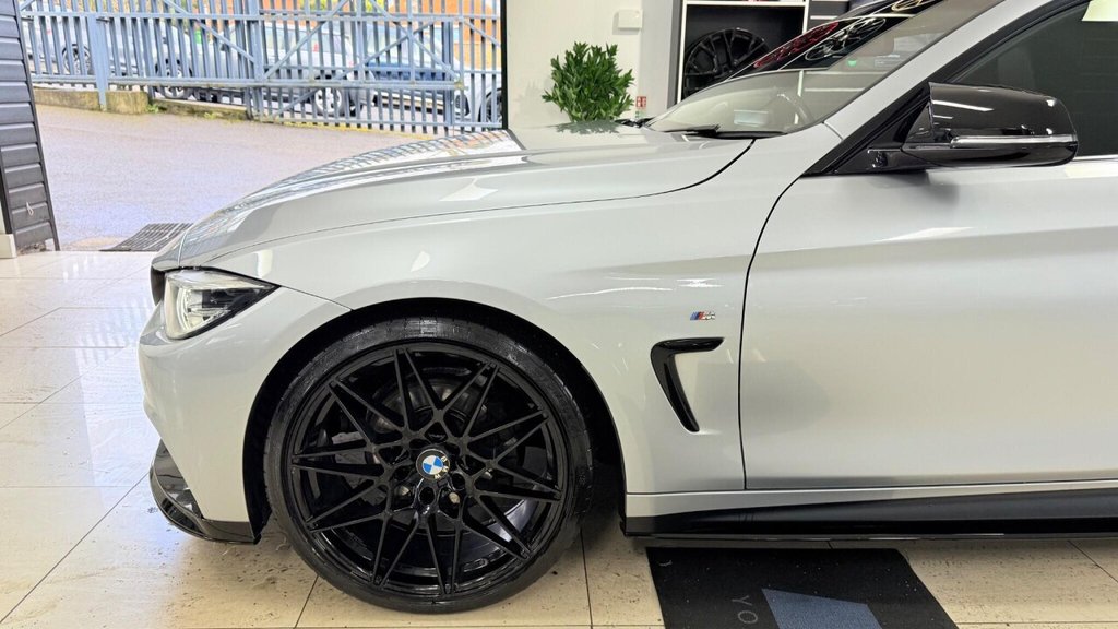 Used BMW 4 Series 2018 for sale - 78017957: Photo 8