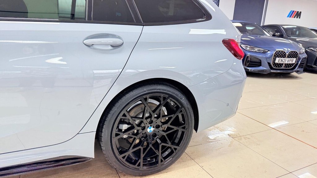 Used BMW 3 Series 2022 for sale - 76470557: Photo 12